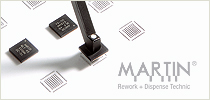 Martin Rework + Dispense Technic