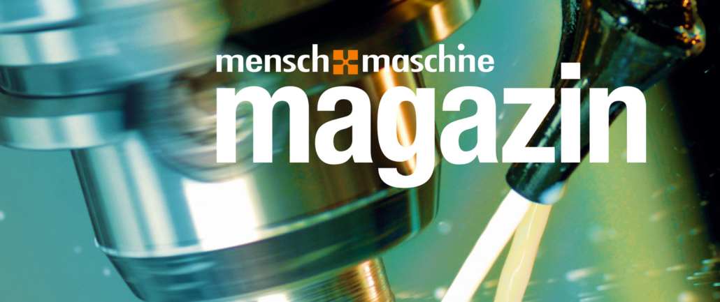 Mensch + Maschine